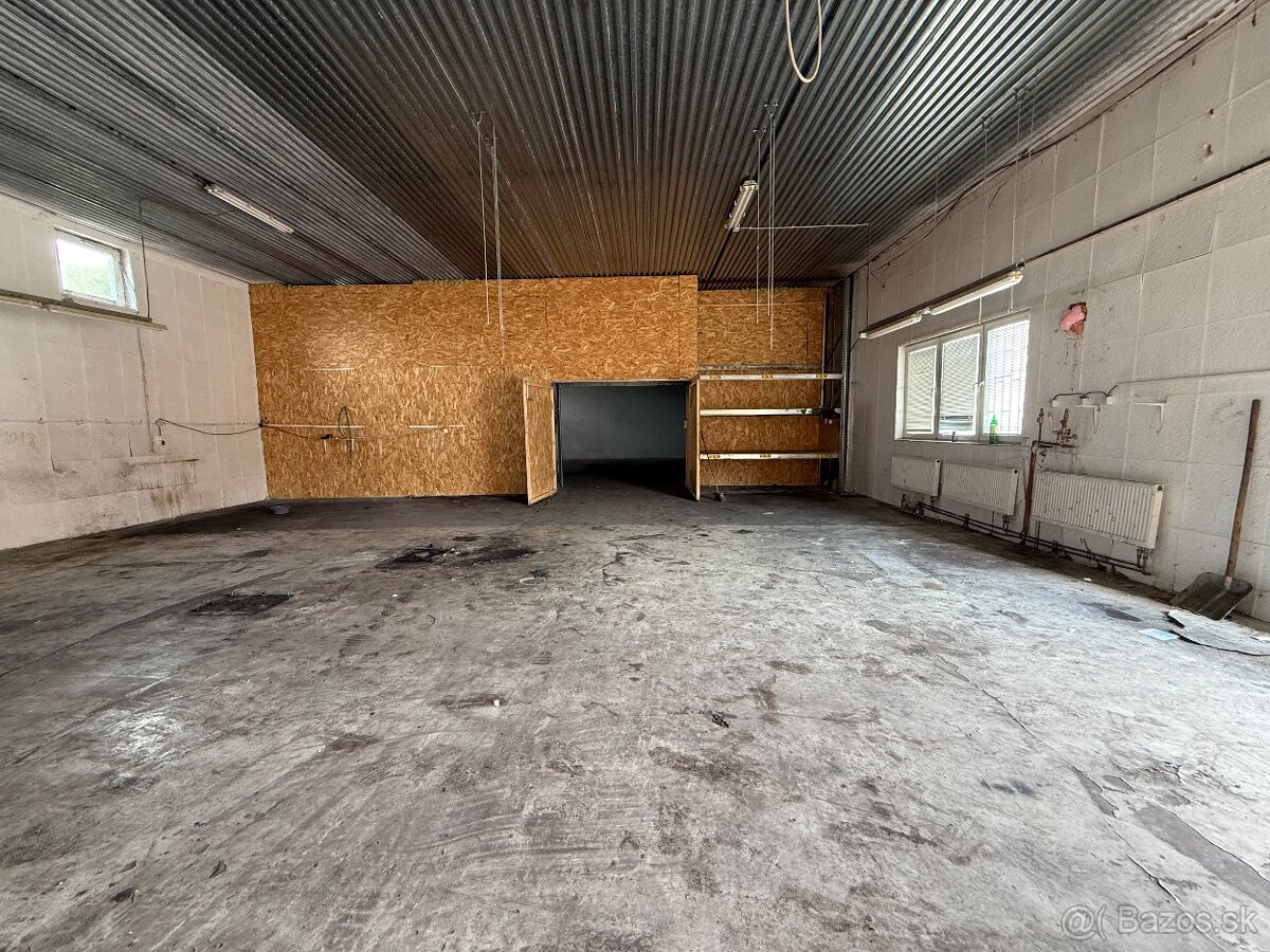 Skladový priestor - 5