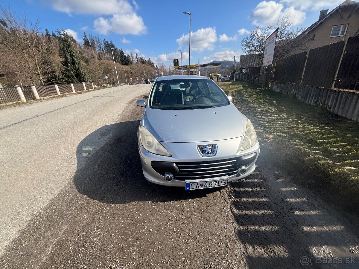Peugeot 307 1.6 hdi,66kw - 5