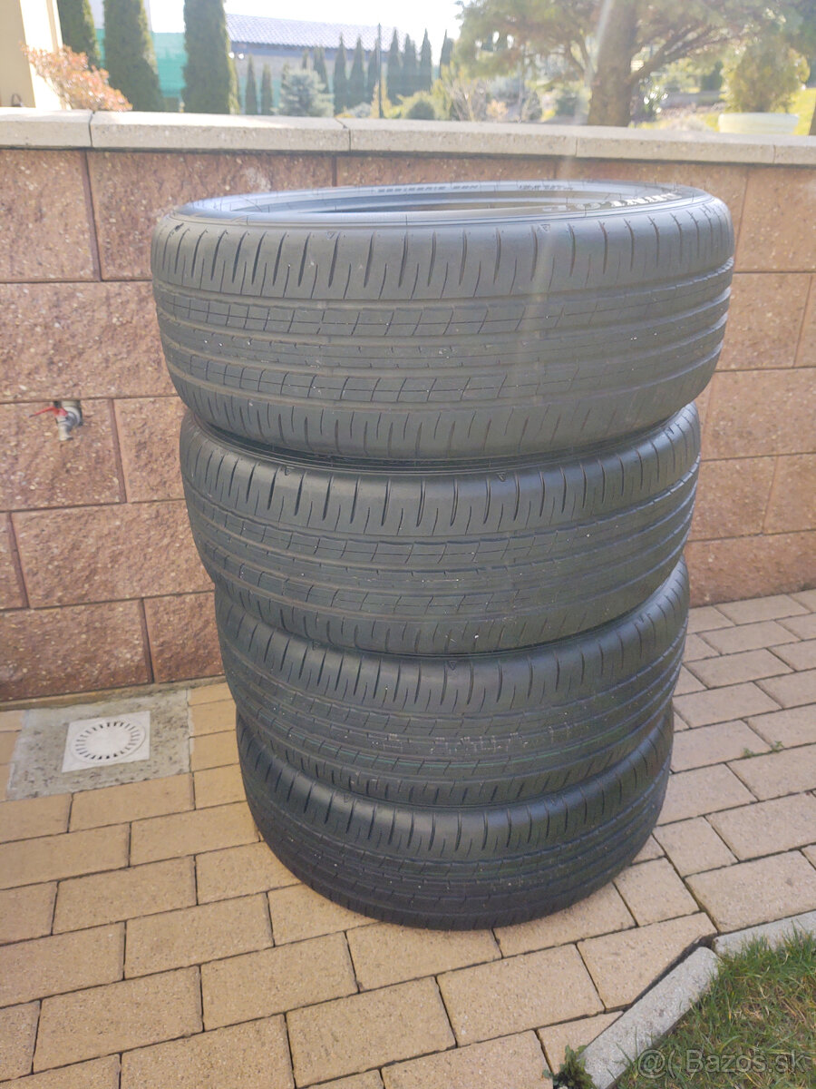 Letné pneumatiky DUNLOP 225/55 R18 - 5