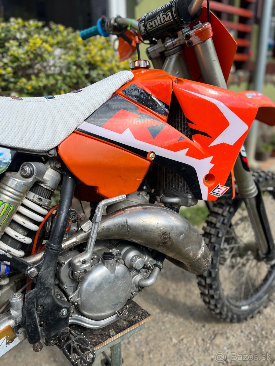 KTM 125 sx