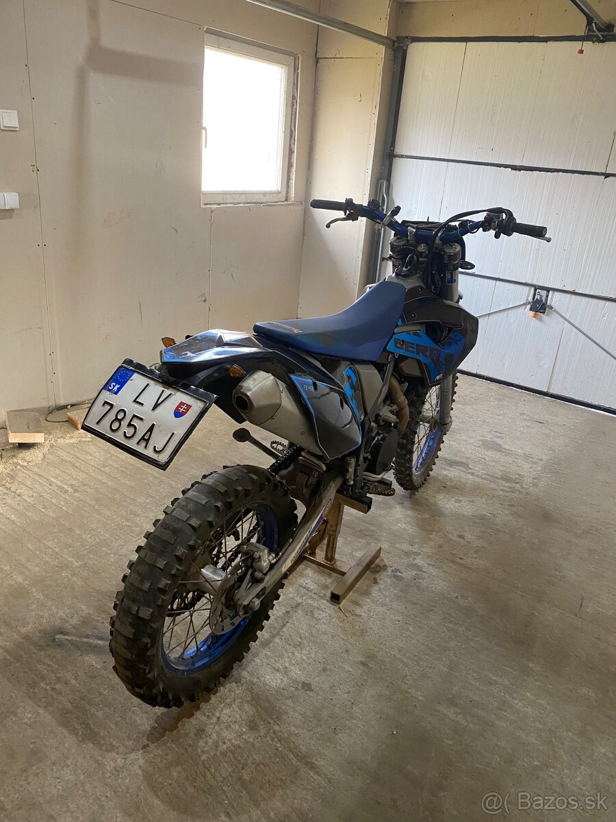 Husaberg fe 450