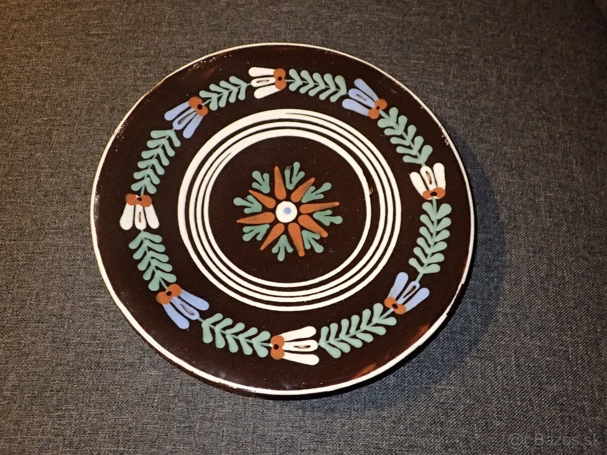 Dekoračné taniere - 5