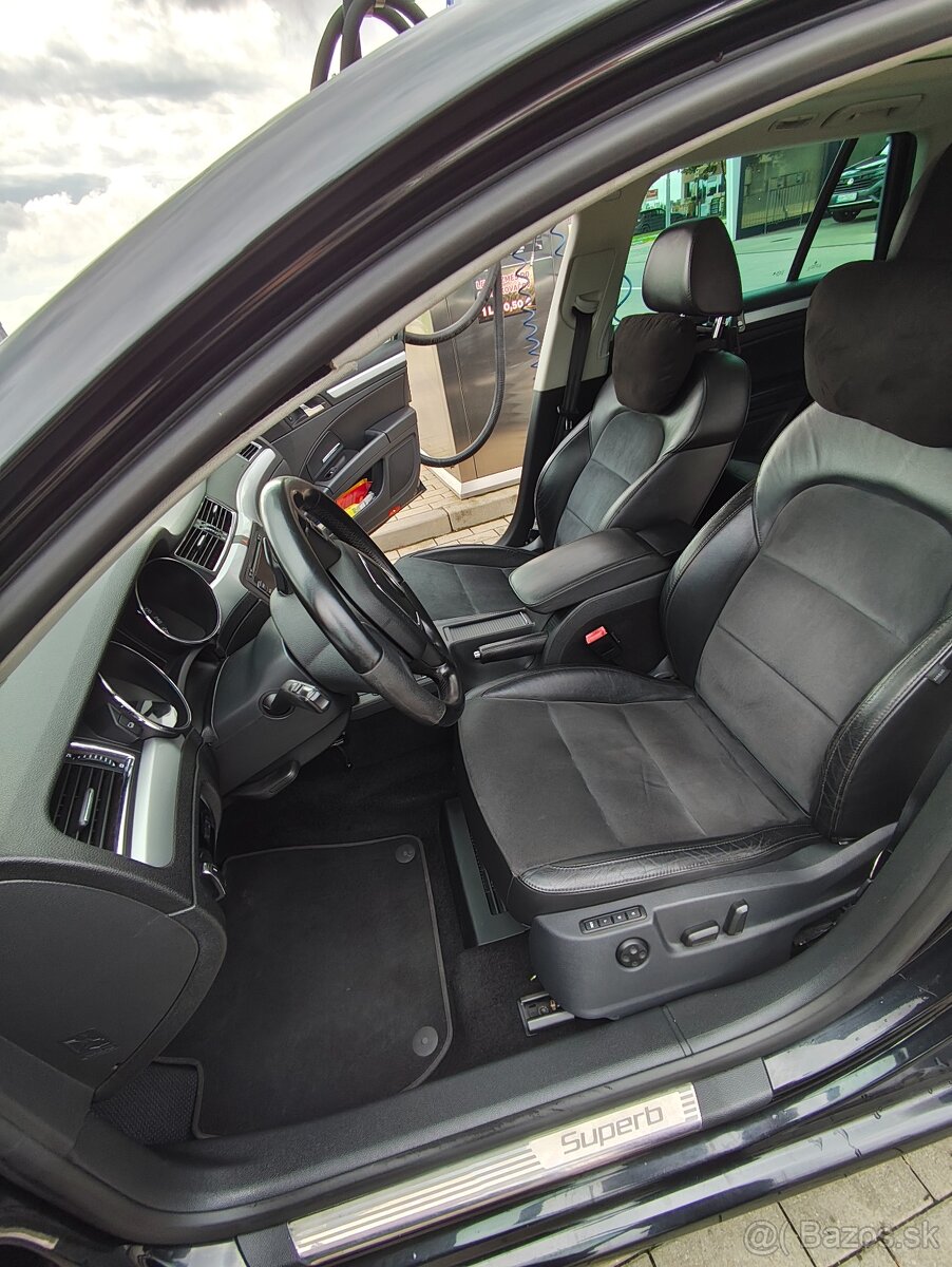 Škoda Superb - 5