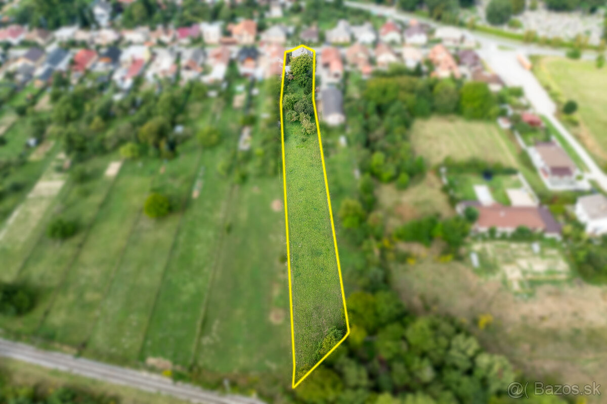 Na predaj 3-izb. rodinný dom, garáž a 30a pozemok | Moldava - 5