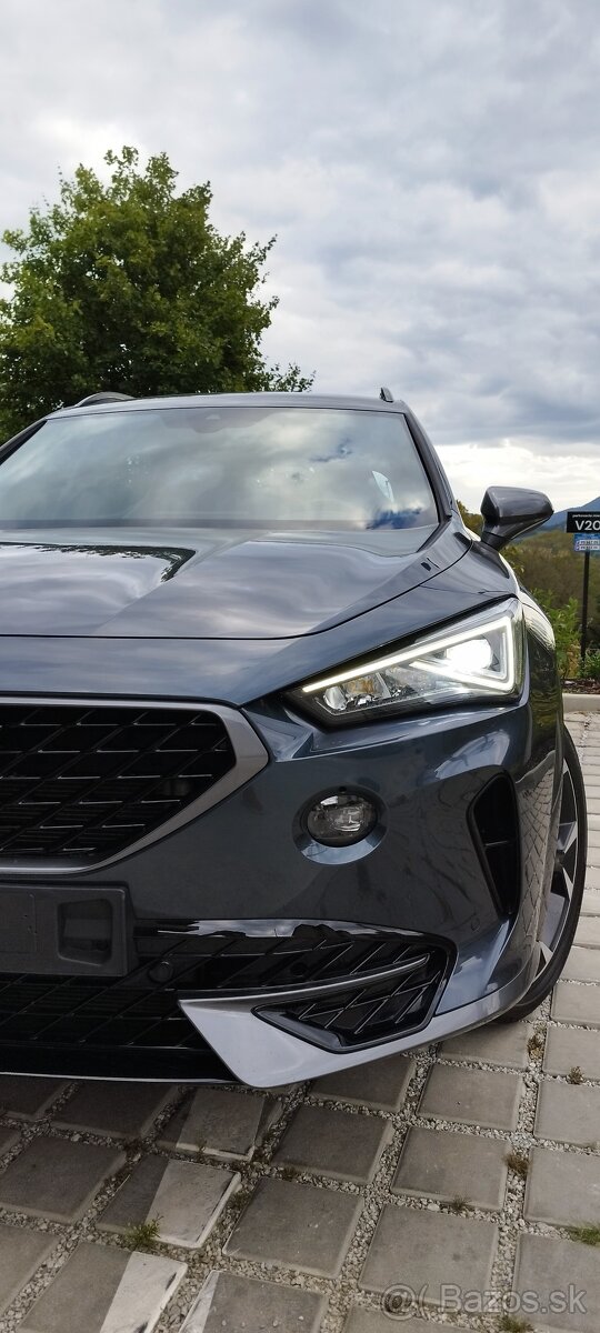 Cupra Formentor VZ 2.0TSi 228kw r.v 2021 Veloz - 5