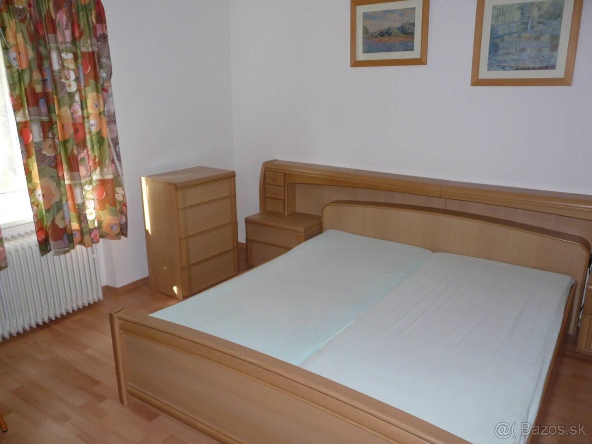 Prenájom 2 izbový byt, balkón Kvačalova ul. Ružinov - 5