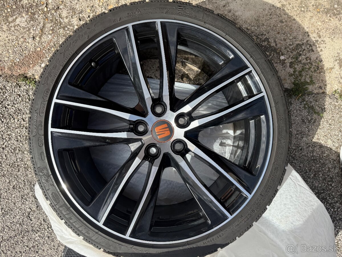 Predám disky originál seat - 5