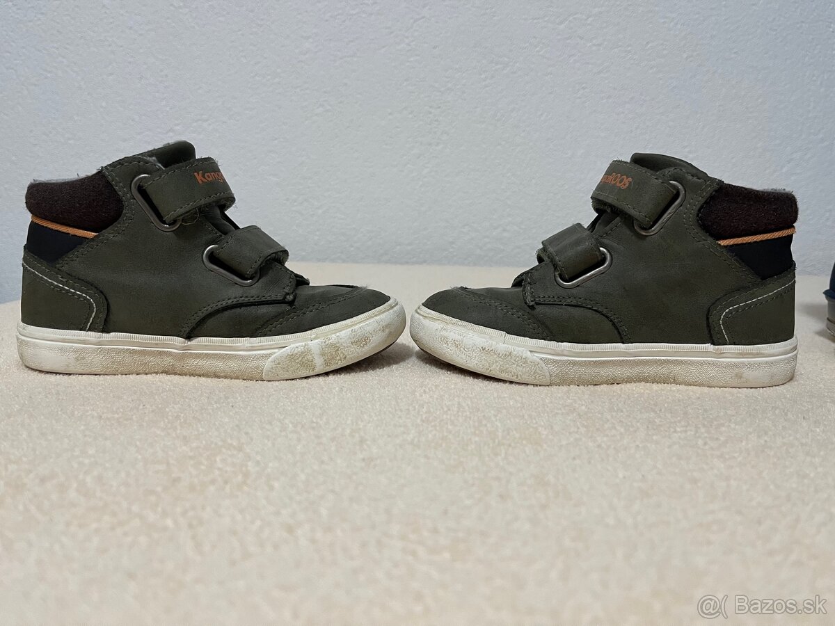 Chlapčenská obuv veľkosť 25 - 5