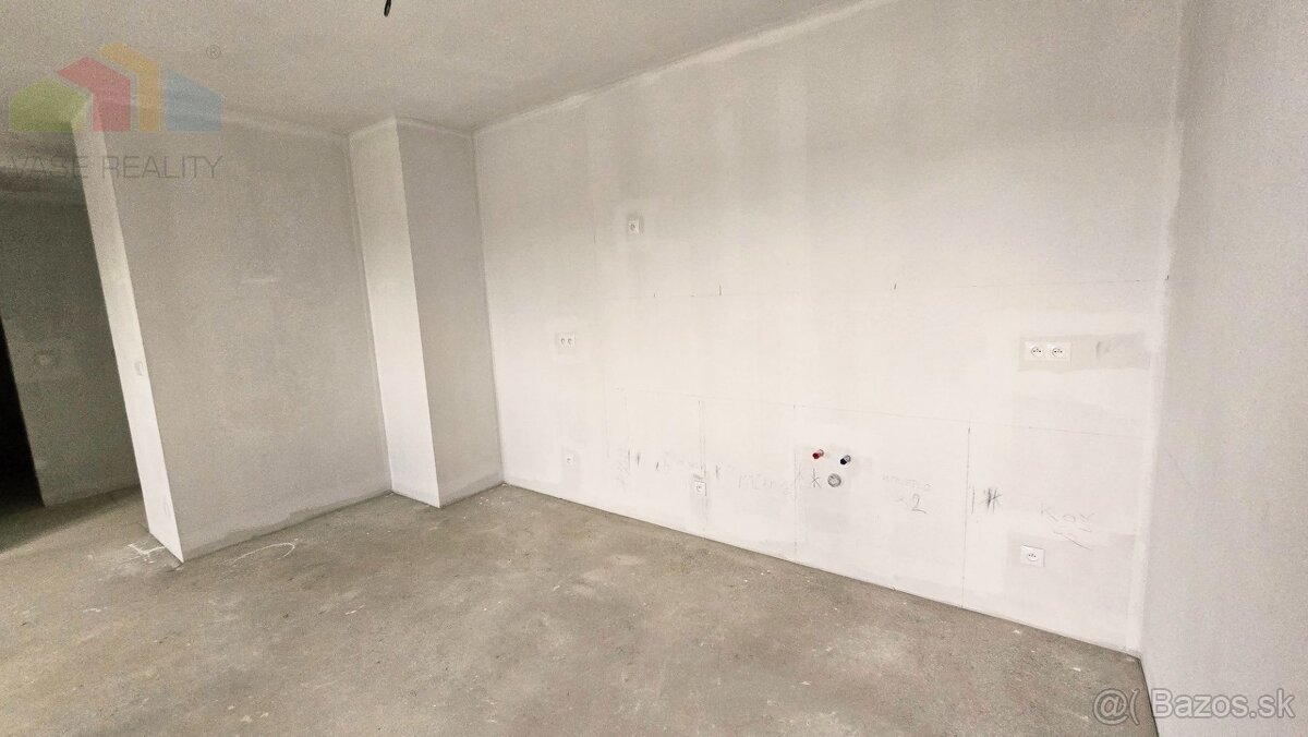 2-izbový Byt Novostavba PANŠULA III. Chtelnica - 5