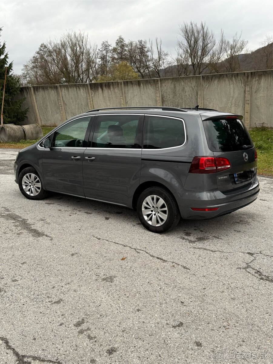 Volkswagen sharan 2.0 tdi. S DPH - 5