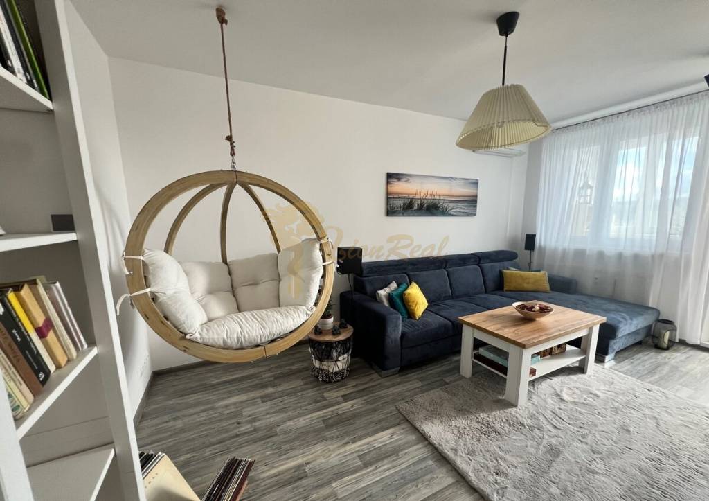 3-izb. byt, Tranovského, Dúbravka, lodžia, kompletná rekonšt - 5