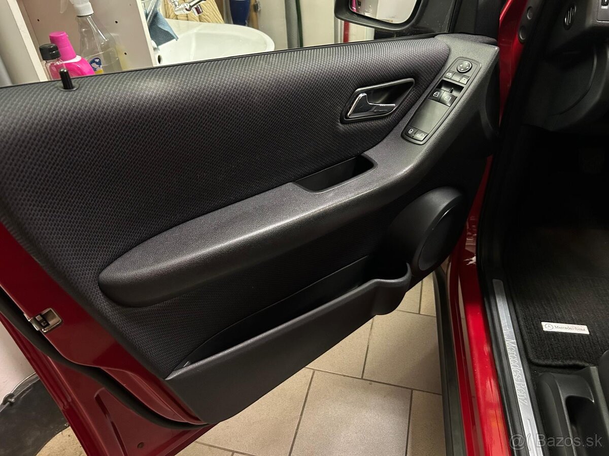 Predám Mercedes-Benz A 150 (W169) - 5