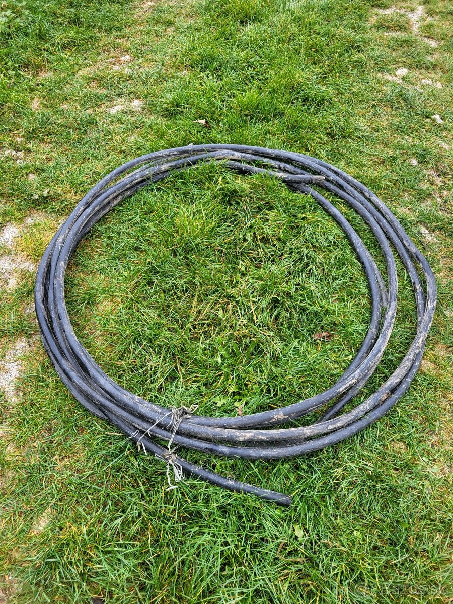 Predam kabel hlinikovy 1- AYKY - 5
