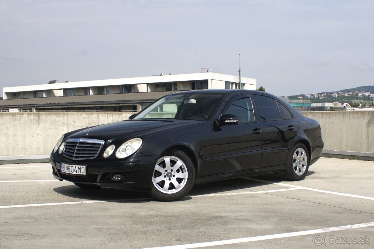 Mercedes-Benz E 200d CDI Elegance Automat - 5