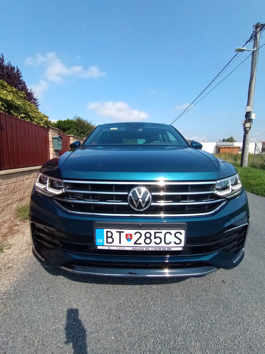VW.Tiguan R-Line DSG - 5