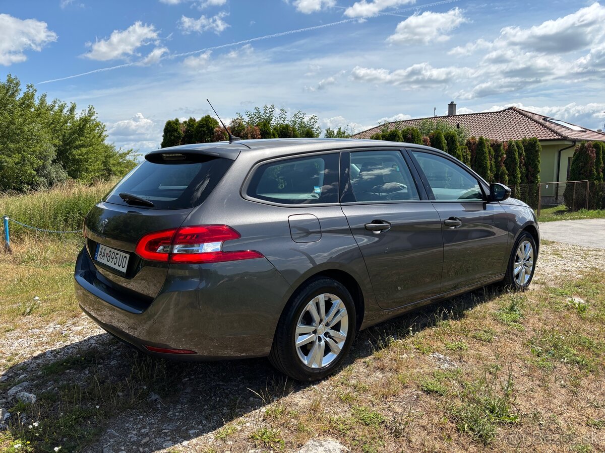 Peugeot 308 sw 1.5 HDI 130 - 5