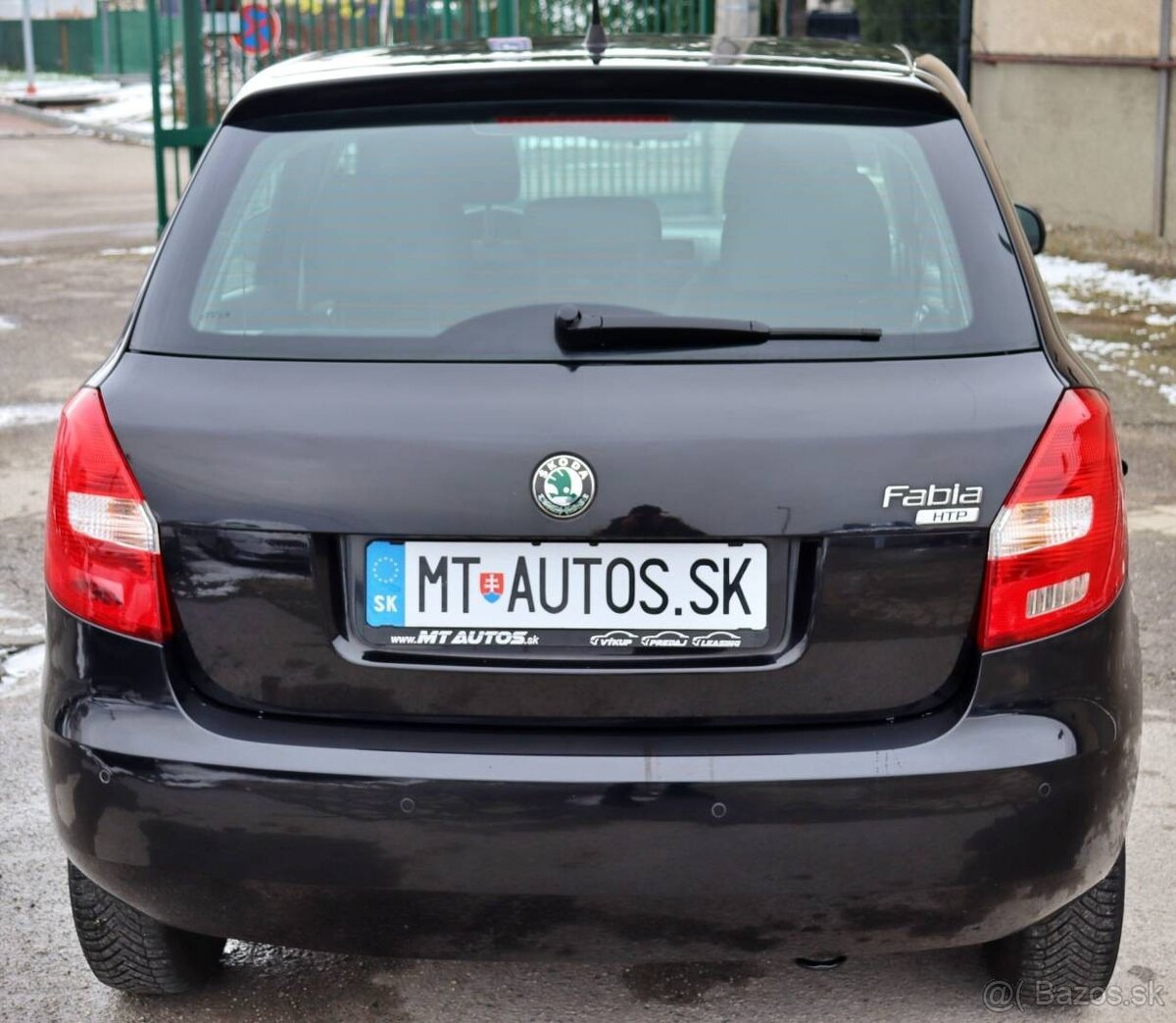 Škoda Fabia 1.2 HTP Classic - 5