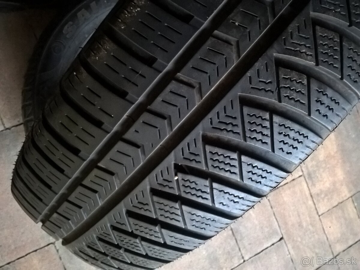 2 ks ZIMNÉ 175/65 R15 88H SAILUN 3020 cca 6-7 mm LEN 20€/kus - 5
