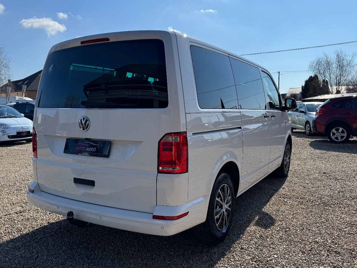 Volkswagen T6 Multivan 2.0 TDI BMT DSG - 5