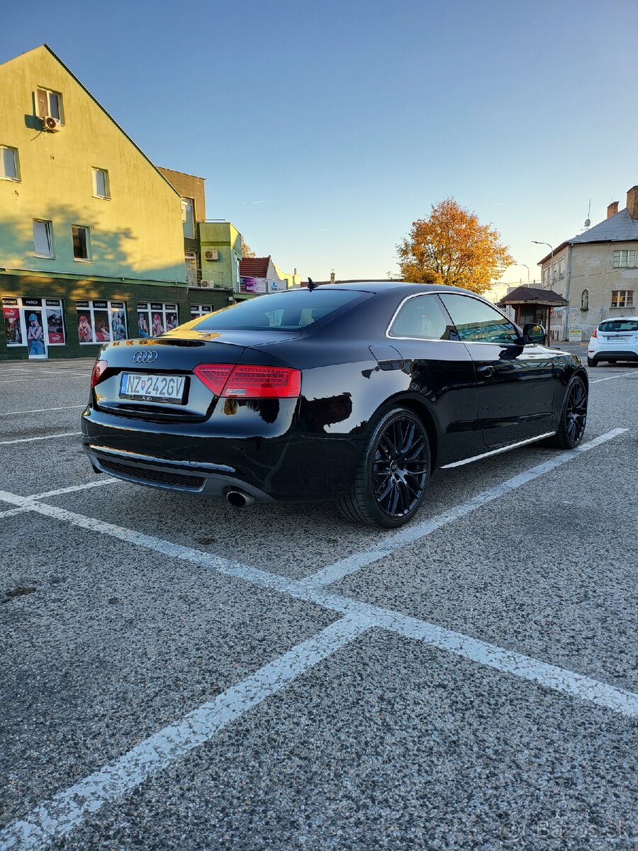 Audi A5 Coupe 3.0 TDI quattro sline - 5