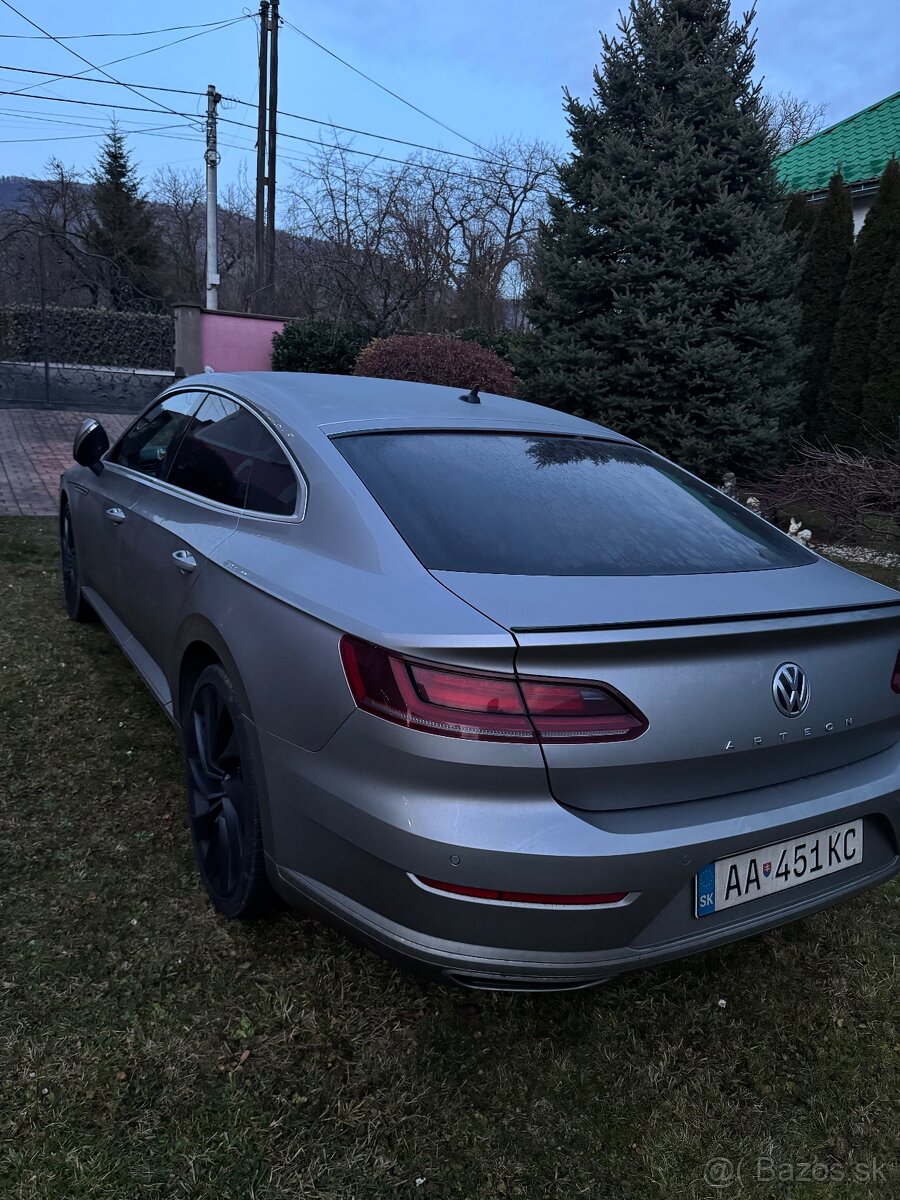 Volkswagen Arteon 2.0 TDI R-Line DSG - 5