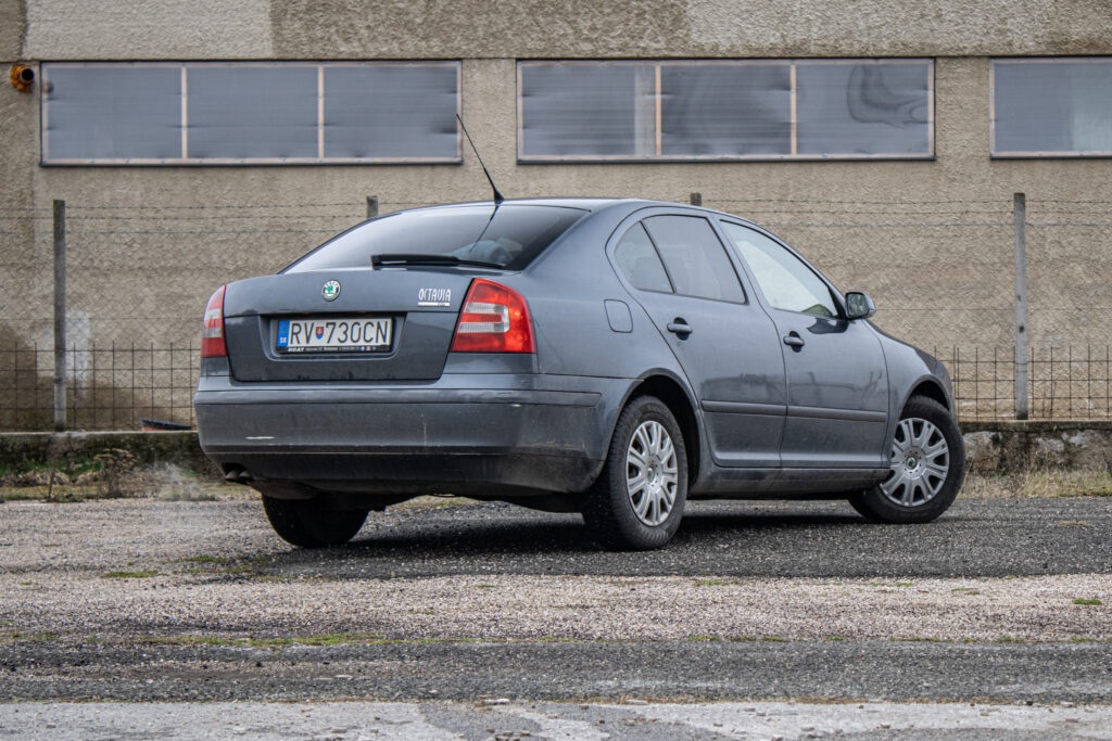 Škoda Octavia 2 - 5