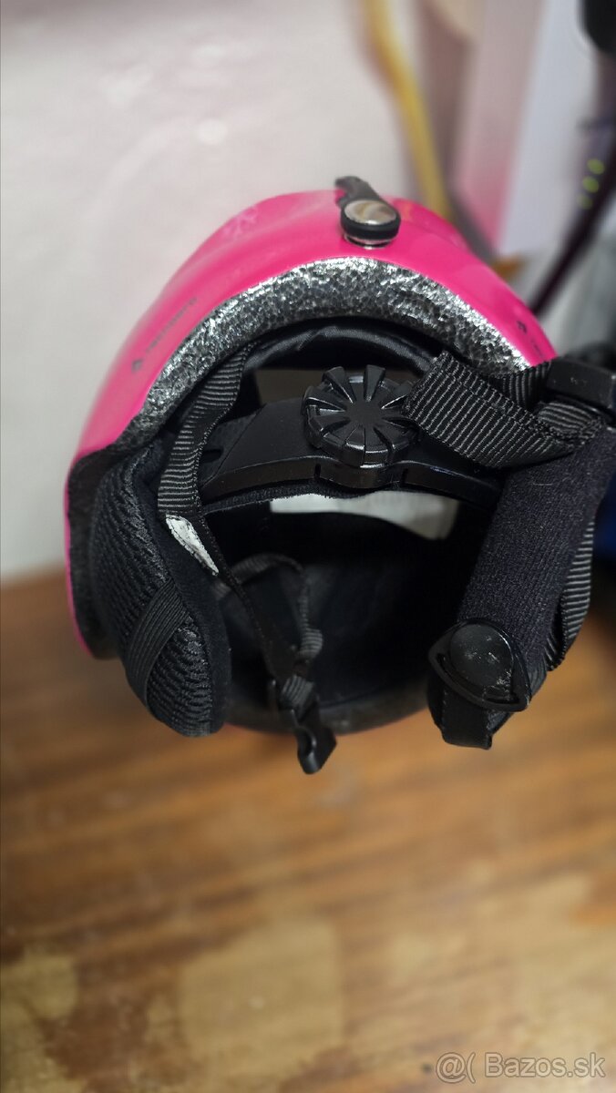 Detská zimná prilba - 5