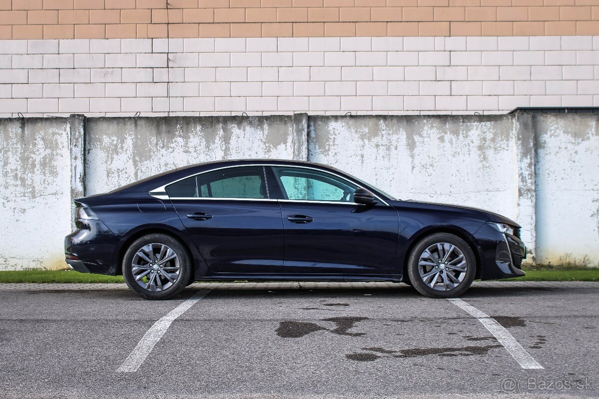 Peugeot 508 1.5 BlueHDi GT Line EAT8 - 5