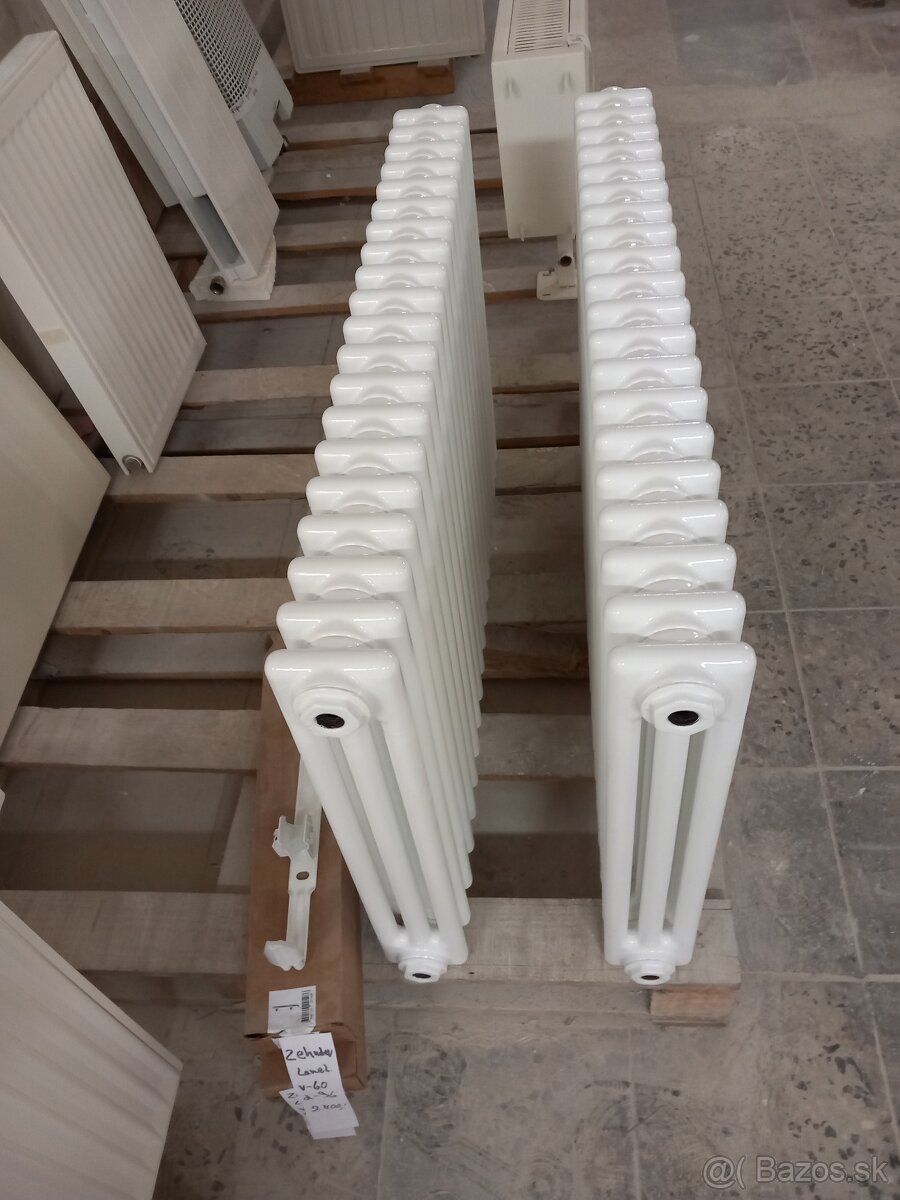 trubkové plechové radiátory - 5