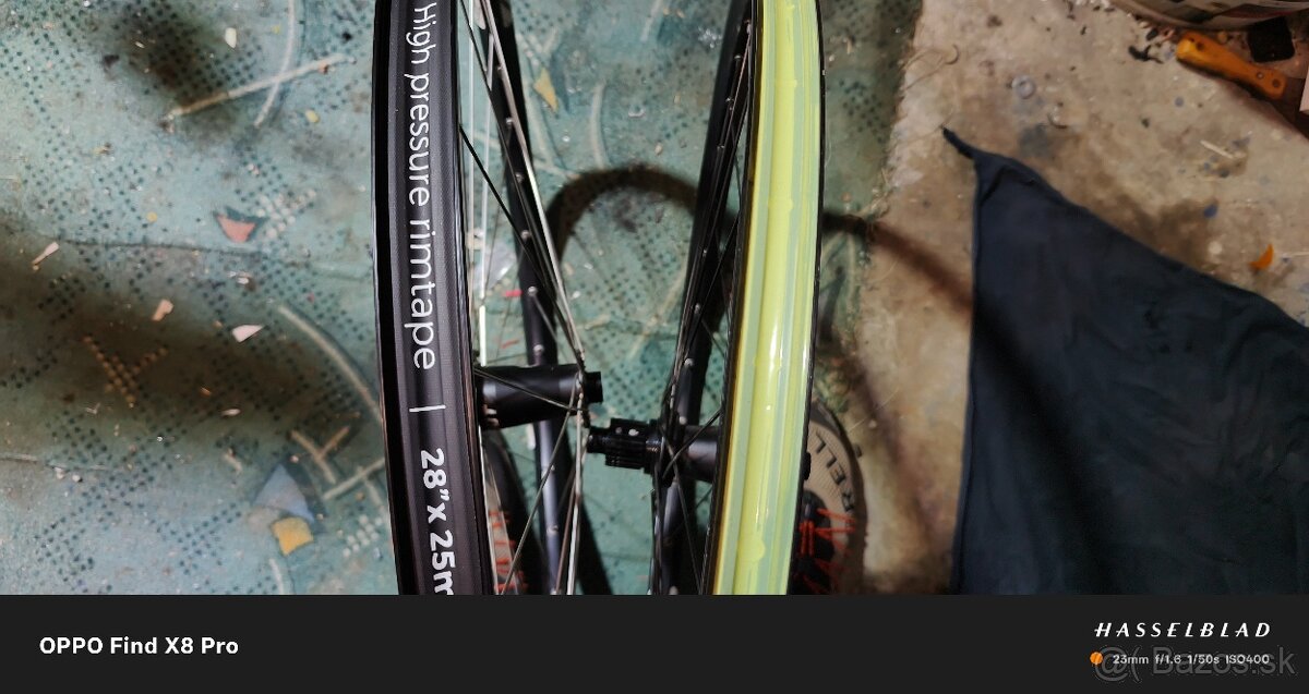 29" Boost sada kolies "Hydra" MicroSpline - 5