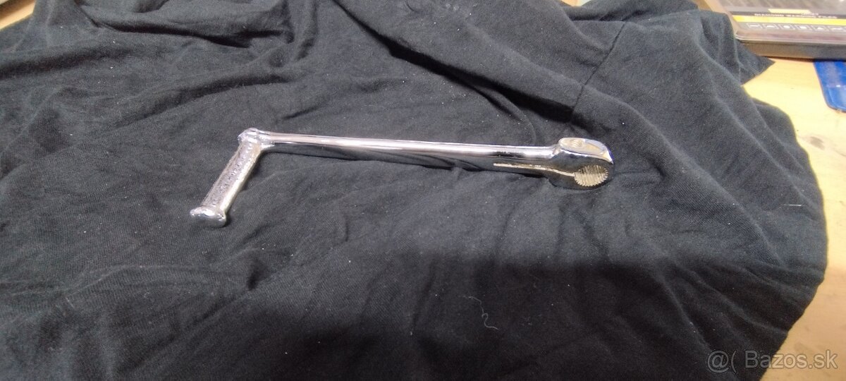 Riadidlá Jawa 50 typ 550 - 5