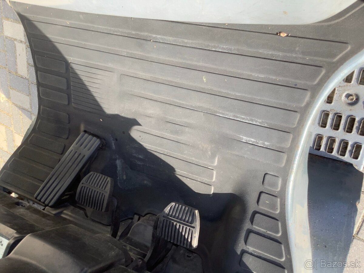 Toyota 8FG18 BENZÍN / LPG, Triplex 4,5 m, Váhy - 5