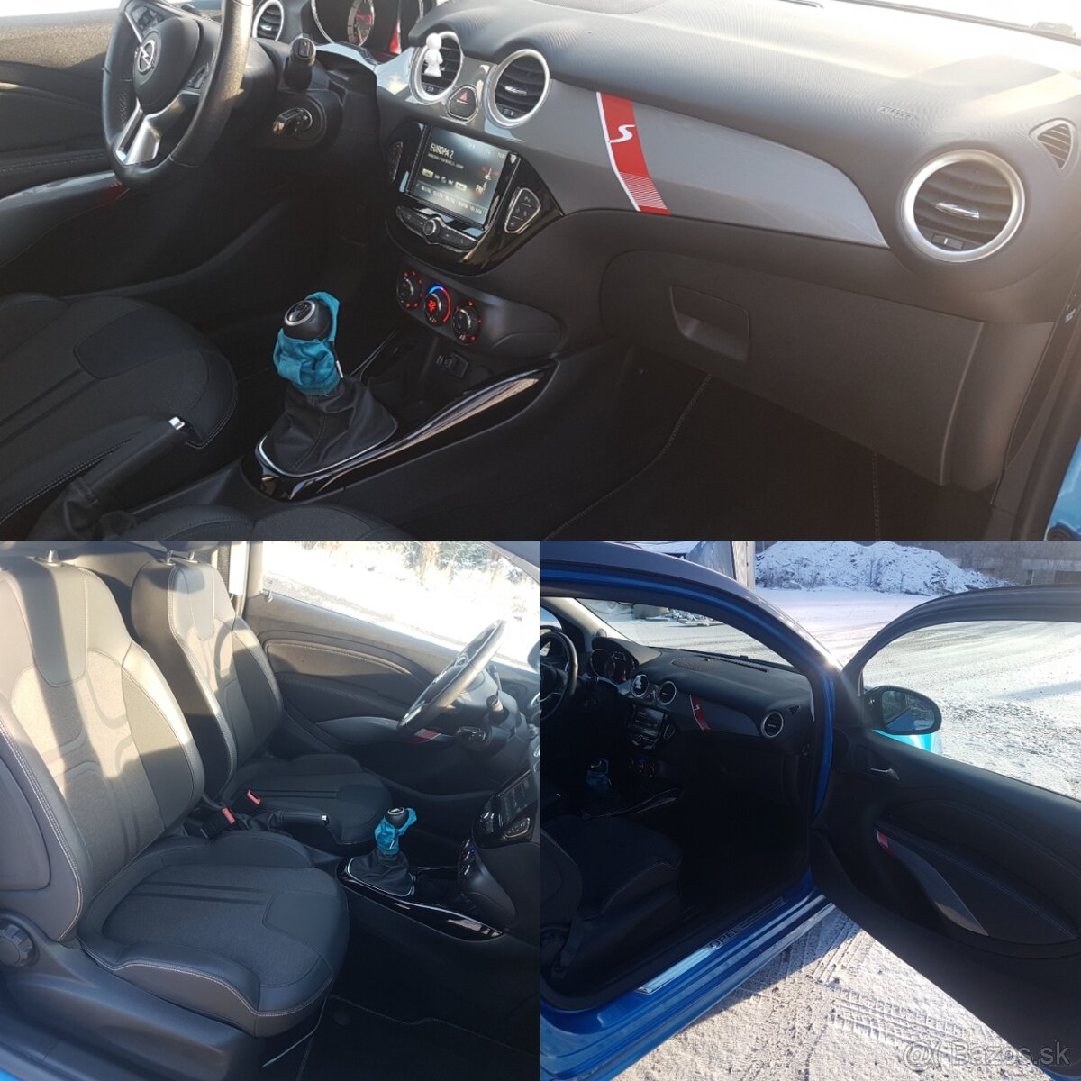 Opel Adam S 1.4 Turbo 150ps OPC - 5