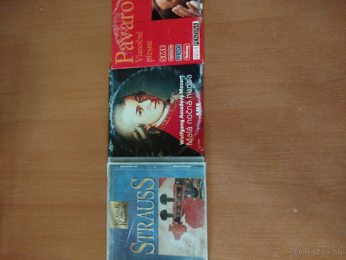 Vyrazna zlava-Predam cd roznych autorov - 5