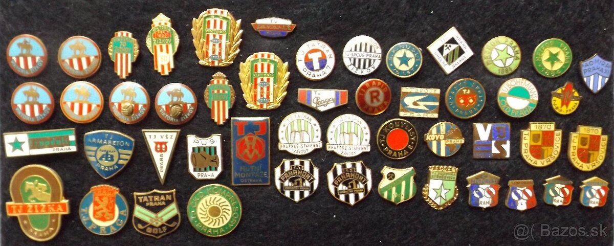 športové odznaky - 5