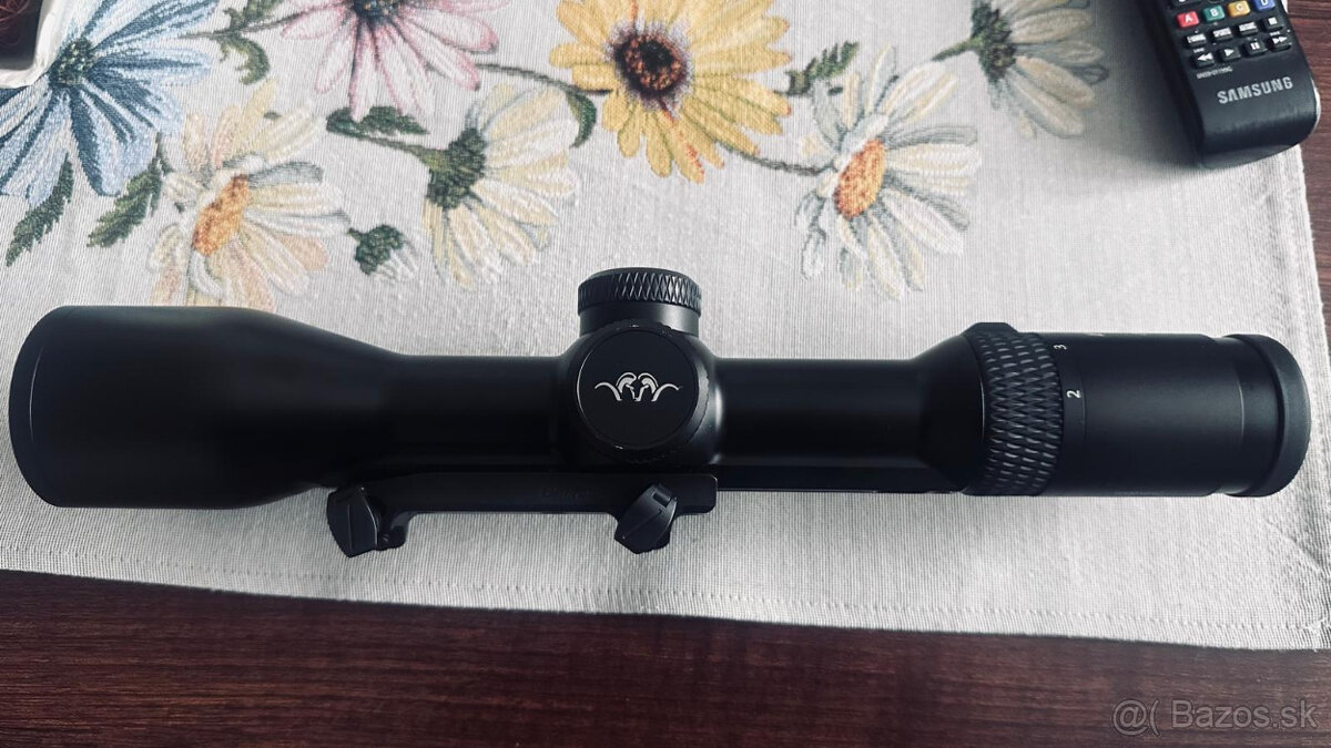Puškohlad Blaser B2 2,5-15x56 - 5