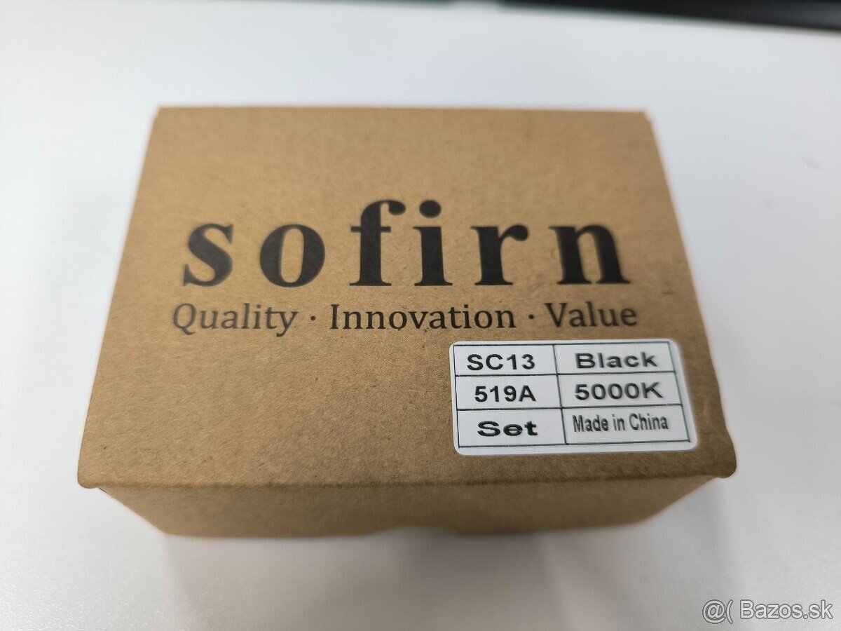 Sofirn SC13 18350 LED mini baterka (1100lm) - 5