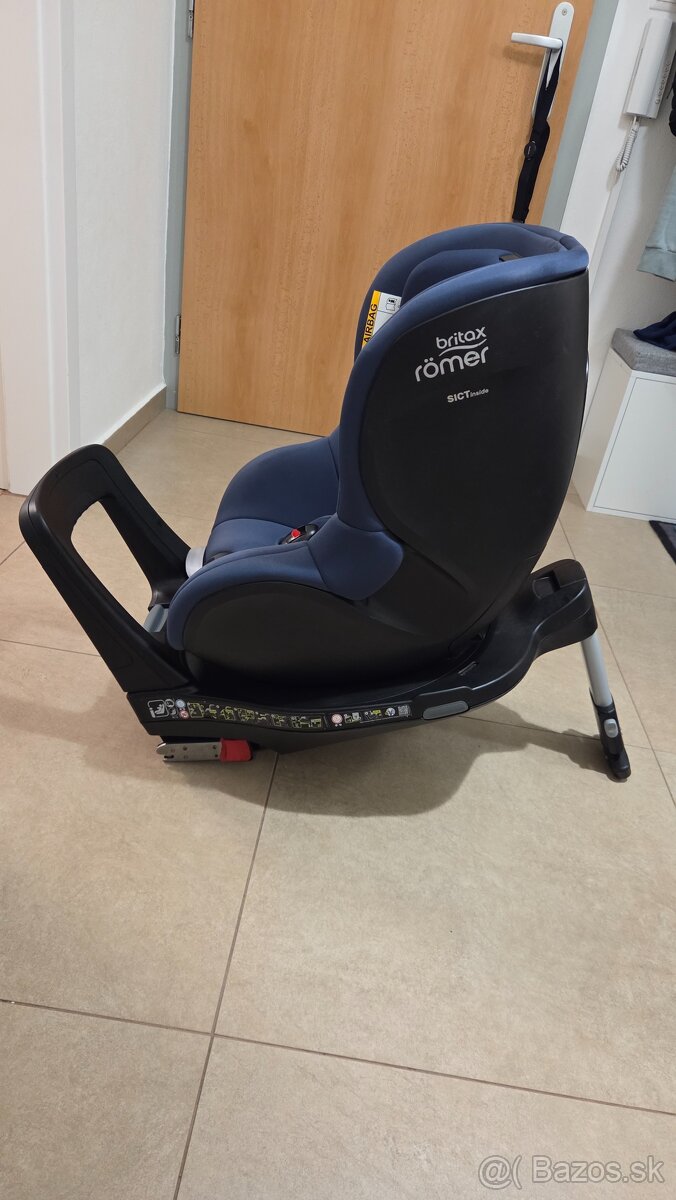 Römer DUALFIX M i-Size Indigo Blue 2023 - 5