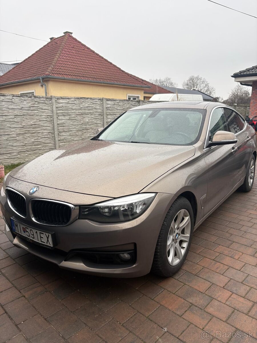 BMW GT 318d Twin turbo - 5