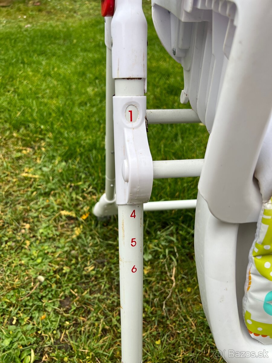 Jedálenská stolicka - 5