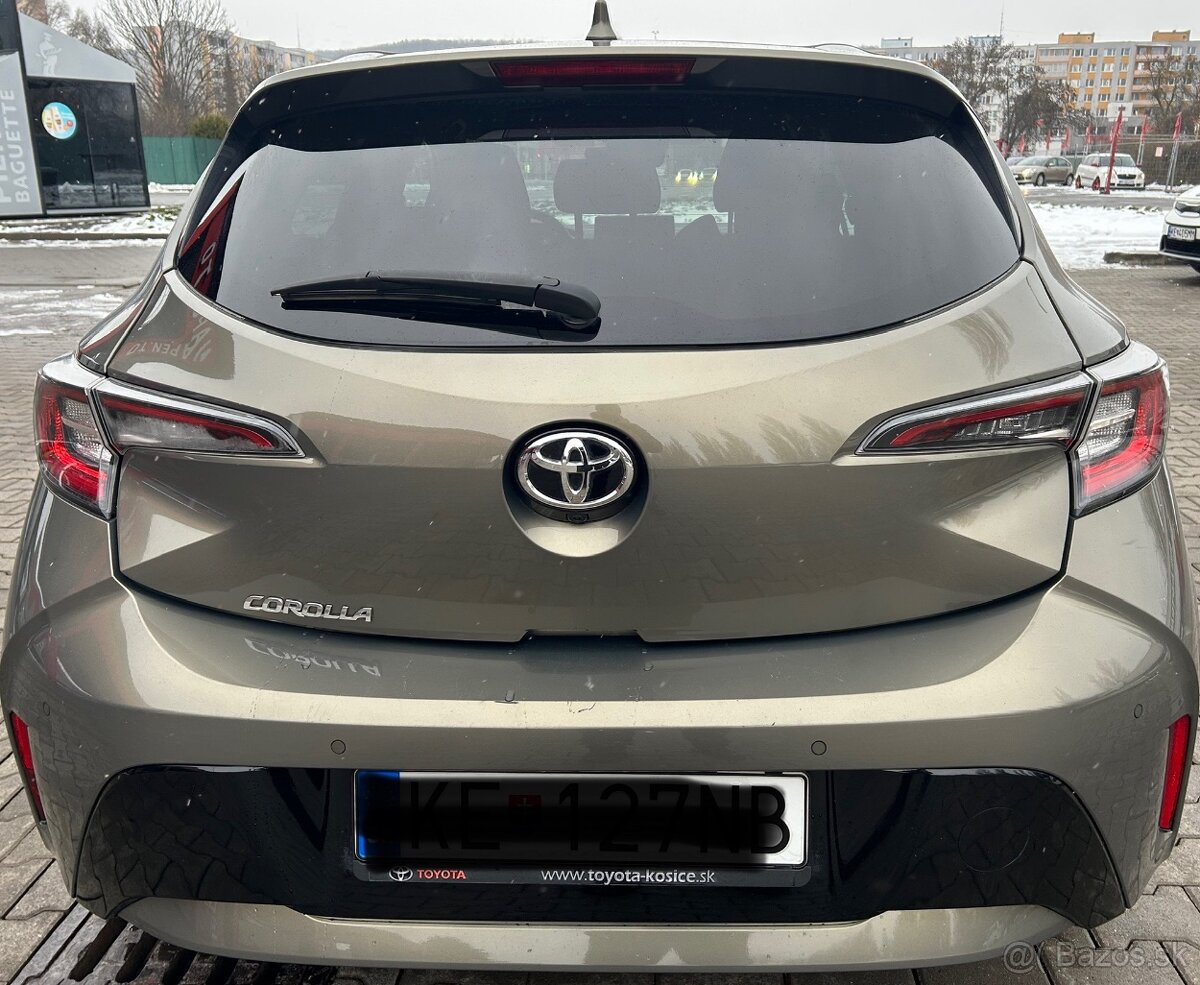 Toyota Corolla 1,2 Turbo 4valec rv21 - 5