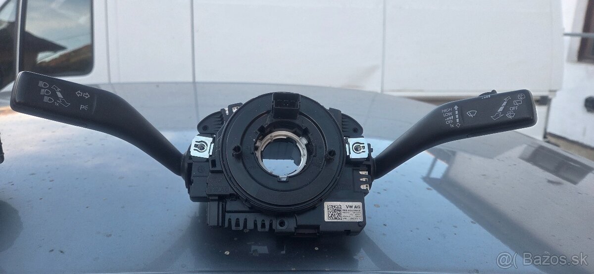 Airbagy škoda octavia facelift - 5