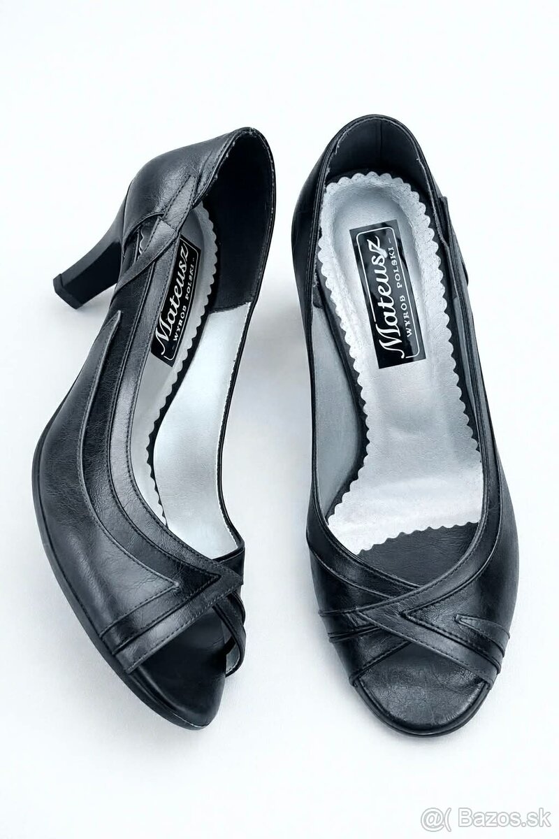 Sandále, lodičky.... - 5