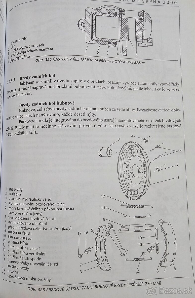 Kniha - Automobily Škoda Octavia - 5