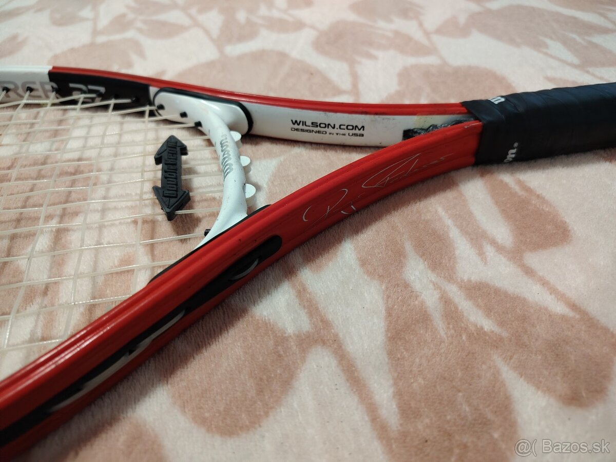 Tenisová raketa Wilson-Roger Federer - 5