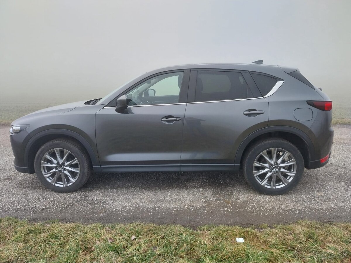 Mazda Cx 5 2.0 Benzín - 5