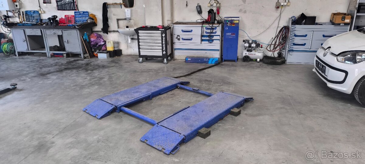 Prenajom autodielne Nitra - 5