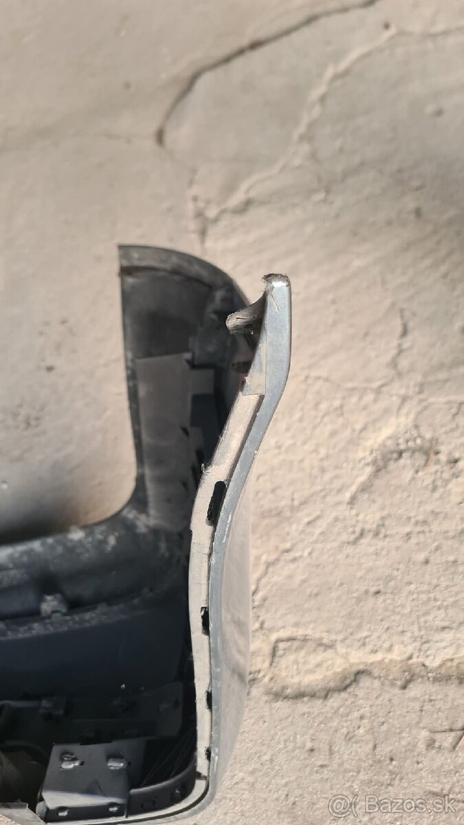 zadný nárazník audi A4 B5 FL AVANT - 5