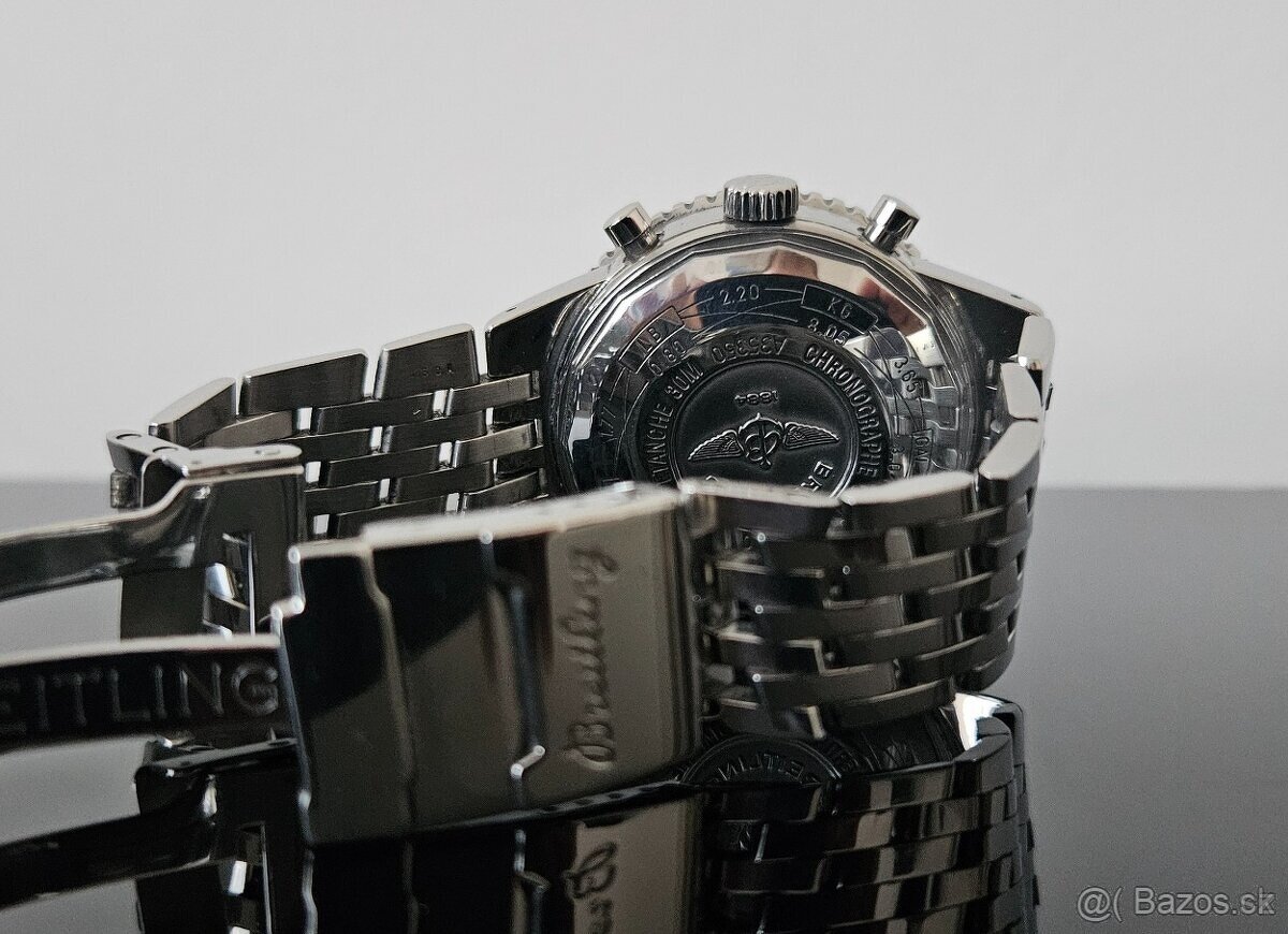Breitling navitimer 43mm - 5