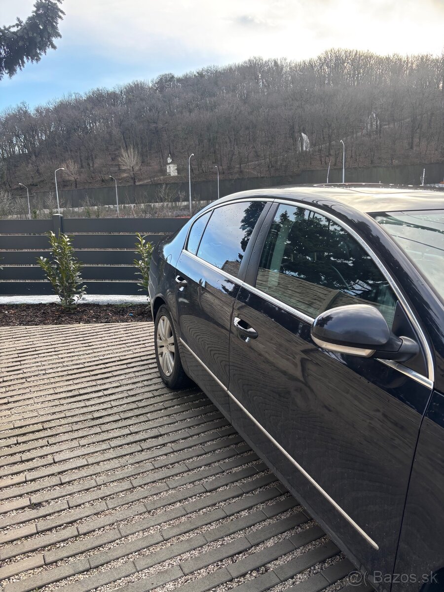 VW passat b6 2.0tdi 4x4 - 5